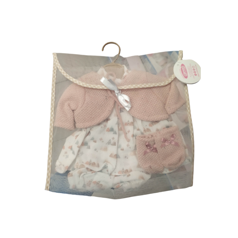 Muñecas Llorens Vestido Surtido 42 Cm