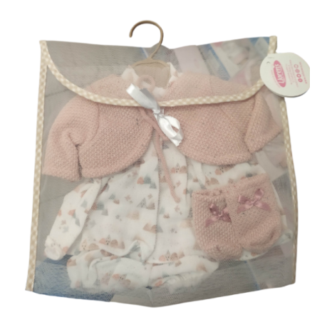 Muñecas Llorens Vestido Surtido 42 Cm