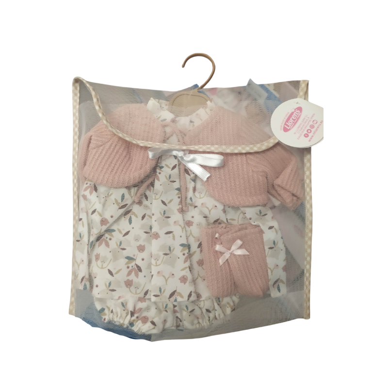 Muñecas Llorens Vestido Surtido 42 Cm De Muñeas Llorens
