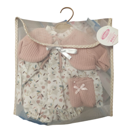 Muñecas Llorens Vestido Surtido 42 Cm De Muñeas Llorens