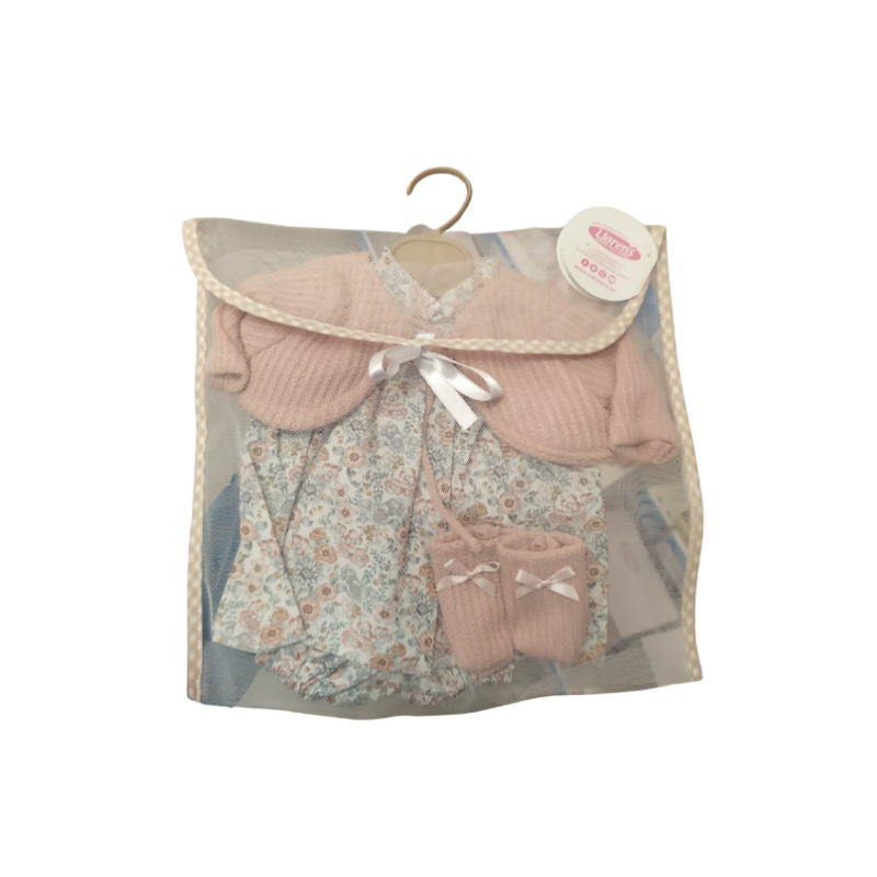 Muñecas Llorens Vestido Surtido 42 Cm