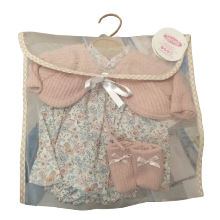 Muñecas Llorens Vestido Surtido 42 Cm