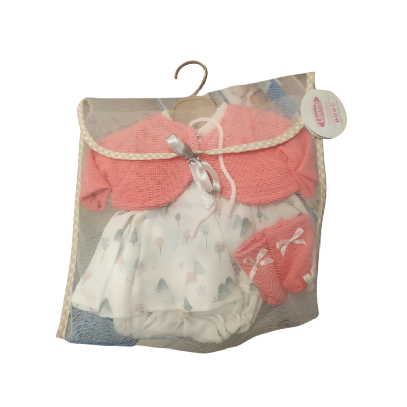 Muñecas Llorens Vestido Surtido 42 Cm