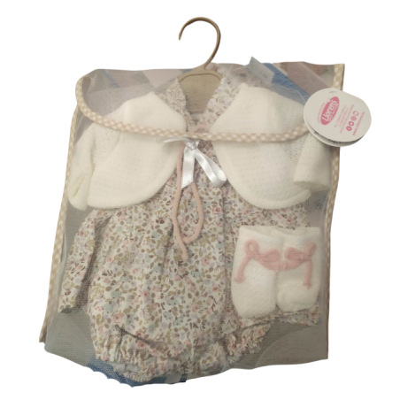 Muñecas Llorens Vestido Surtido 42 Cm