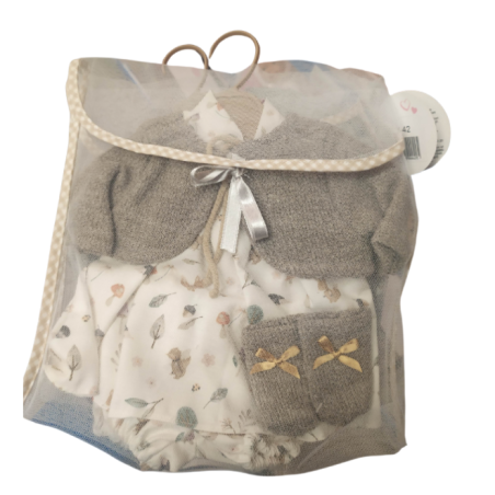 Muñecas Llorens Vestido Surtido 42 Cm