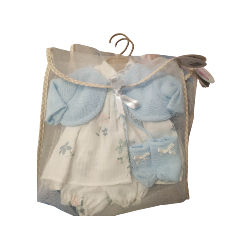 Muñecas Llorens Vestido Surtido 42 Cm