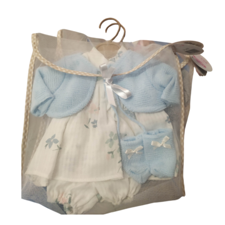 Muñecas Llorens Vestido Surtido 42 Cm
