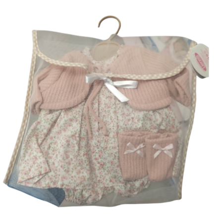Muñecas Llorens Vestido Surtido 42 Cm