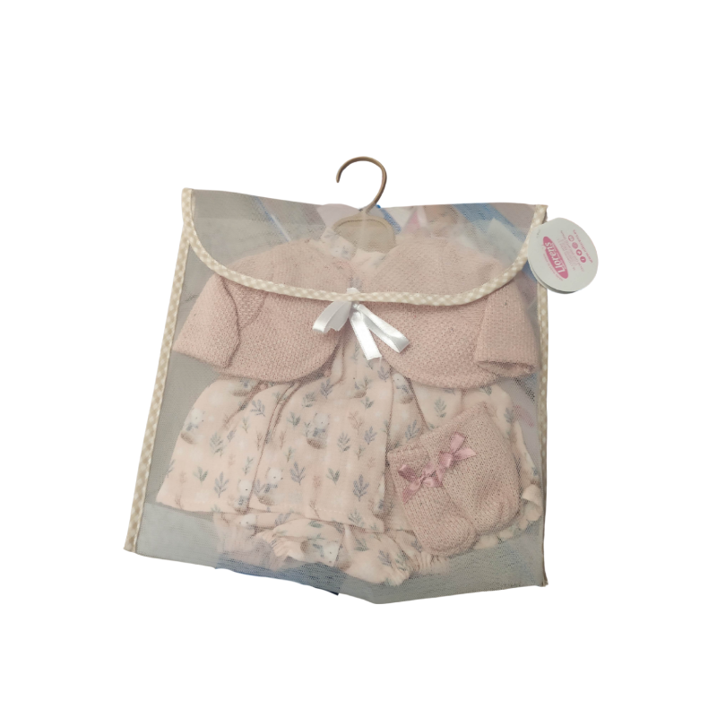 Muñecas Llorens Vestido Surtido 42 Cm