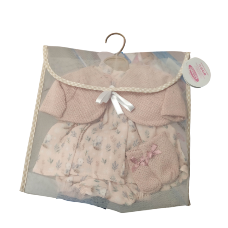 Muñecas Llorens Vestido Surtido 42 Cm