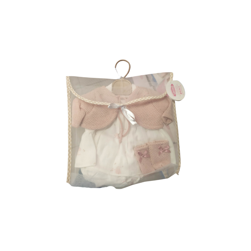 Muñecas Llorens Vestido Surtido 42 Cm