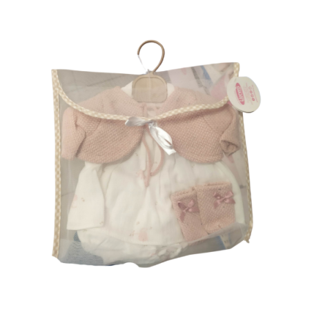 Muñecas Llorens Vestido Surtido 42 Cm