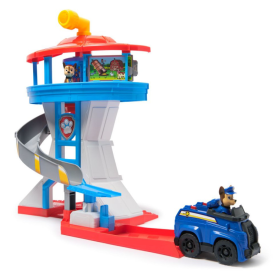 Paw Patrol Torre De Control Bahía Aventura 2