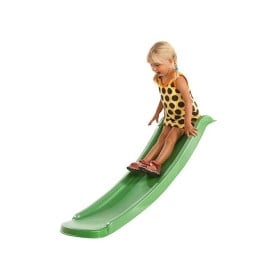 Rampa de tobogán MASGAMES S (altura 60 cm) Verde  