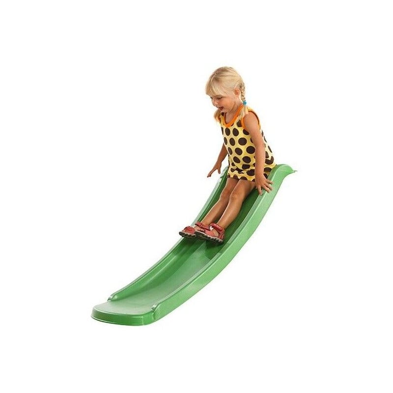 Rampa de tobogán MASGAMES S (altura 60 cm) Verde