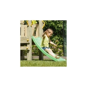 Rampa de tobogán MASGAMES S (altura 60 cm) Verde   2