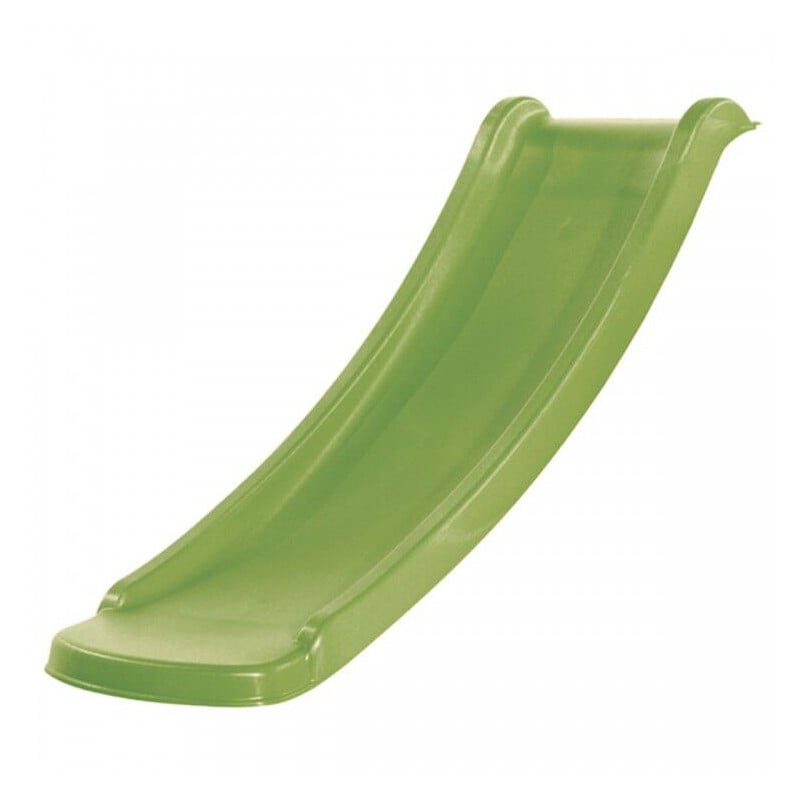 Rampa de tobogán MASGAMES S (altura 60 cm) Verde