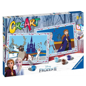 Creart Serie Junior: 2 X Frozen II