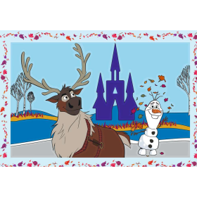 Creart Serie Junior: 2 X Frozen II De Ravensburger 2