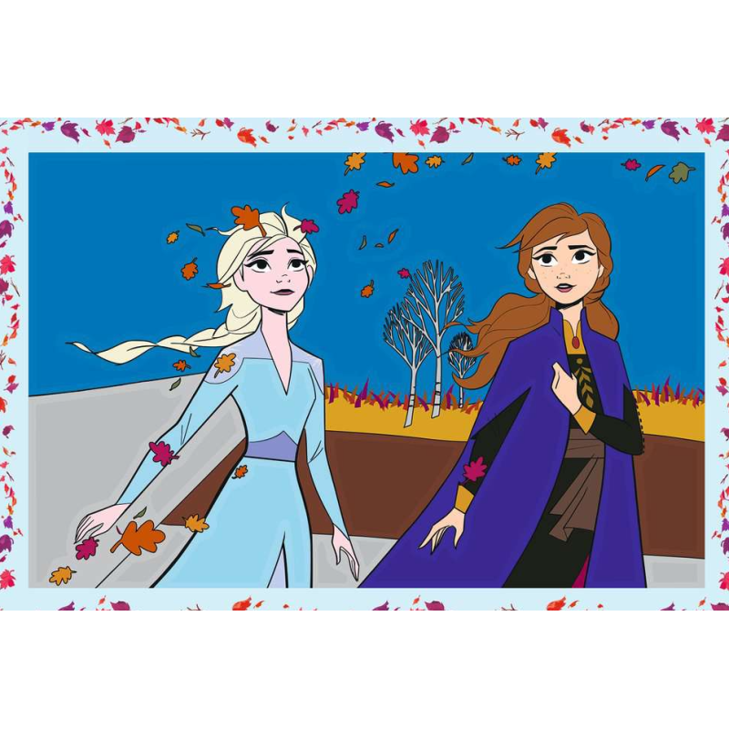 Creart Serie Junior: 2 X Frozen II