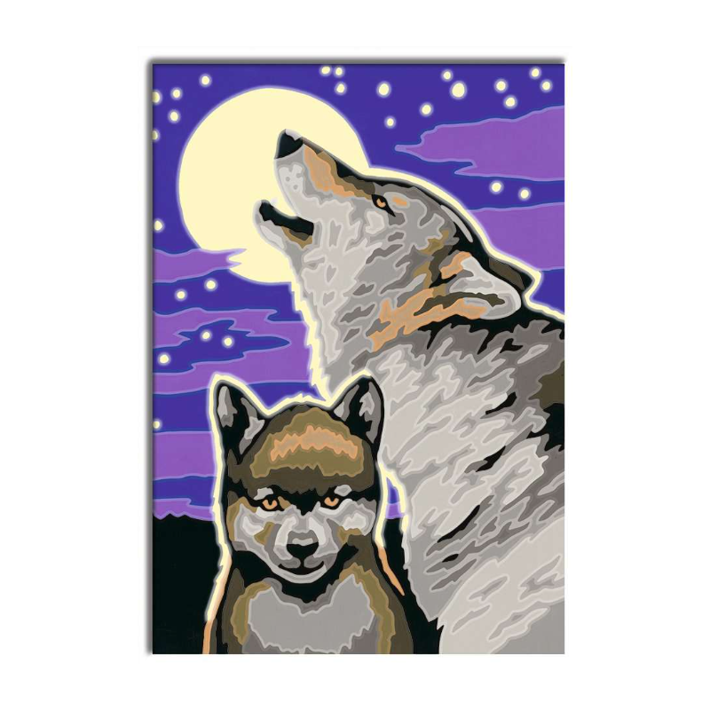 Creart Serie E Lobos