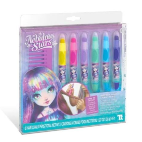 Nebulous Stars Bolis Purpurina Para El Pelo De ToyNamics
