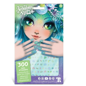 Nebulous Stars Pegatinas Para Uñas De ToyNamics 2