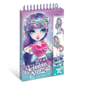 Nebulous Stars Set Isadora Diseñadora Para Llevar De ToyNamics