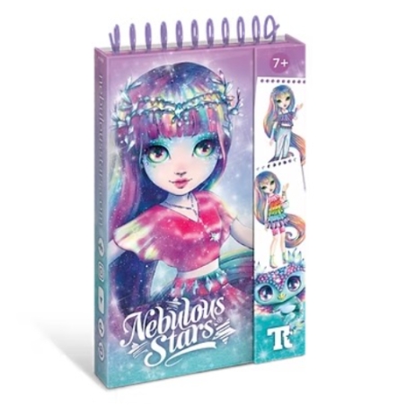 Nebulous Stars Set Isadora Diseñadora Para Llevar De ToyNamics