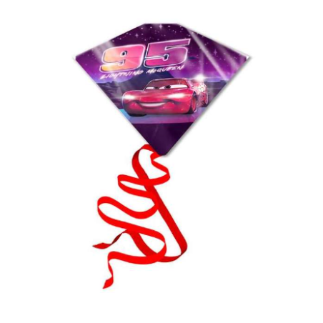 Disney Cometa Plástico Diamante Surtido Disney Cometa Plástico Diamante Surtido