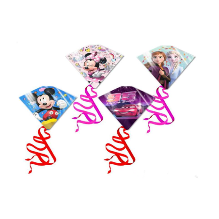 Disney Cometa Plástico Diamante Surtido Disney Cometa Plástico Diamante Surtido