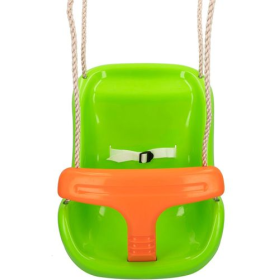 Asiento Columpio Bebé Con Cuerda