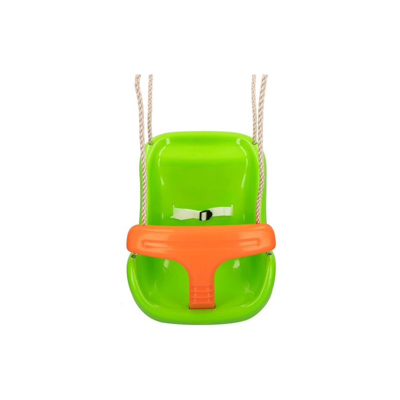 Asiento Columpio Bebé Con Cuerda
