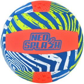 Balón Volley Playa Neopreno Multicolor 21 Cm