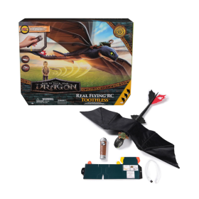 Dragón Desdentao Volador Radio Control
