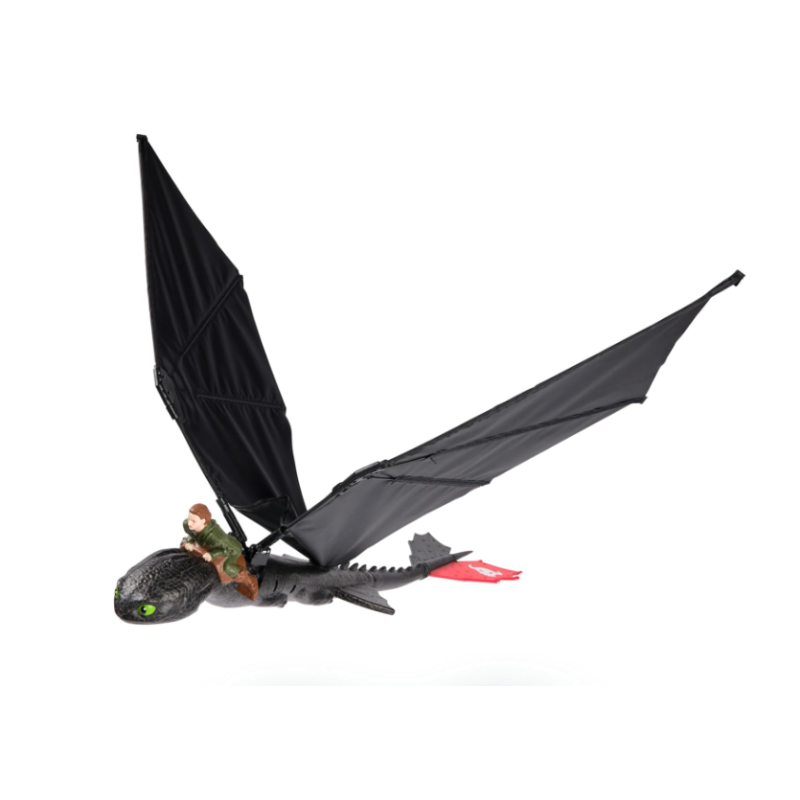 Dragón Desdentao Volador Radio Control