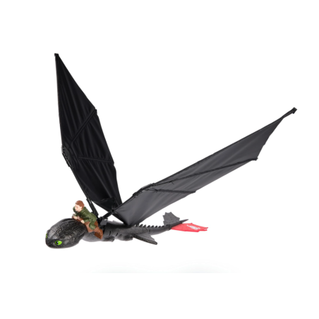 Dragón Desdentao Volador Radio Control