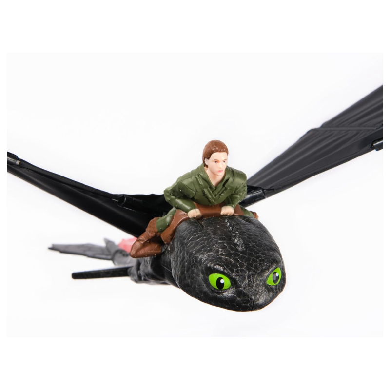 Dragón Desdentao Volador Radio Control