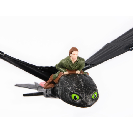 Dragón Desdentao Volador Radio Control