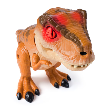 JW T-Rex Primal Hatch Dinosaurio Interactivo