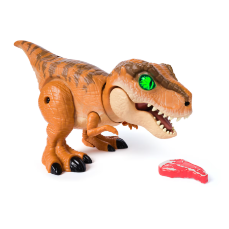 JW T-Rex Primal Hatch Dinosaurio Interactivo