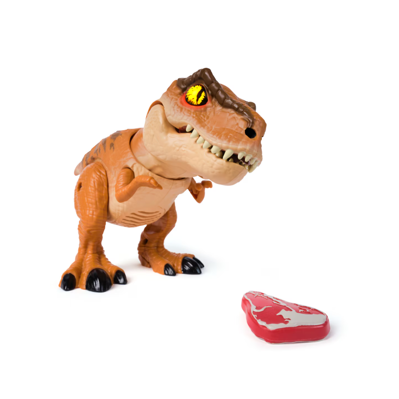 JW T-Rex Primal Hatch Dinosaurio Interactivo