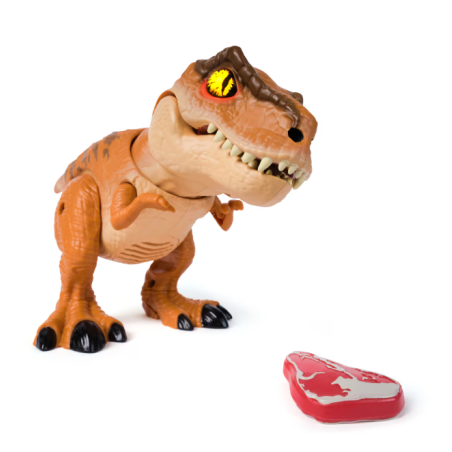JW T-Rex Primal Hatch Dinosaurio Interactivo
