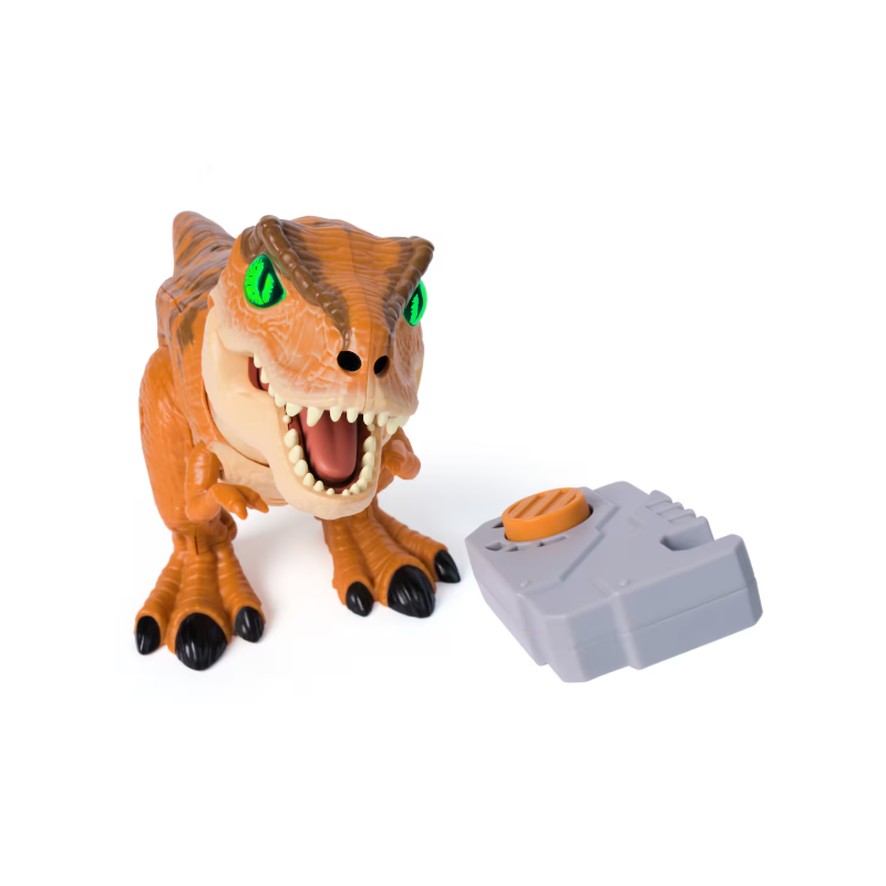 JW T-Rex Primal Hatch Dinosaurio Interactivo