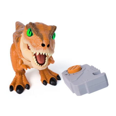 JW T-Rex Primal Hatch Dinosaurio Interactivo