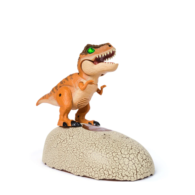 JW T-Rex Primal Hatch Dinosaurio Interactivo
