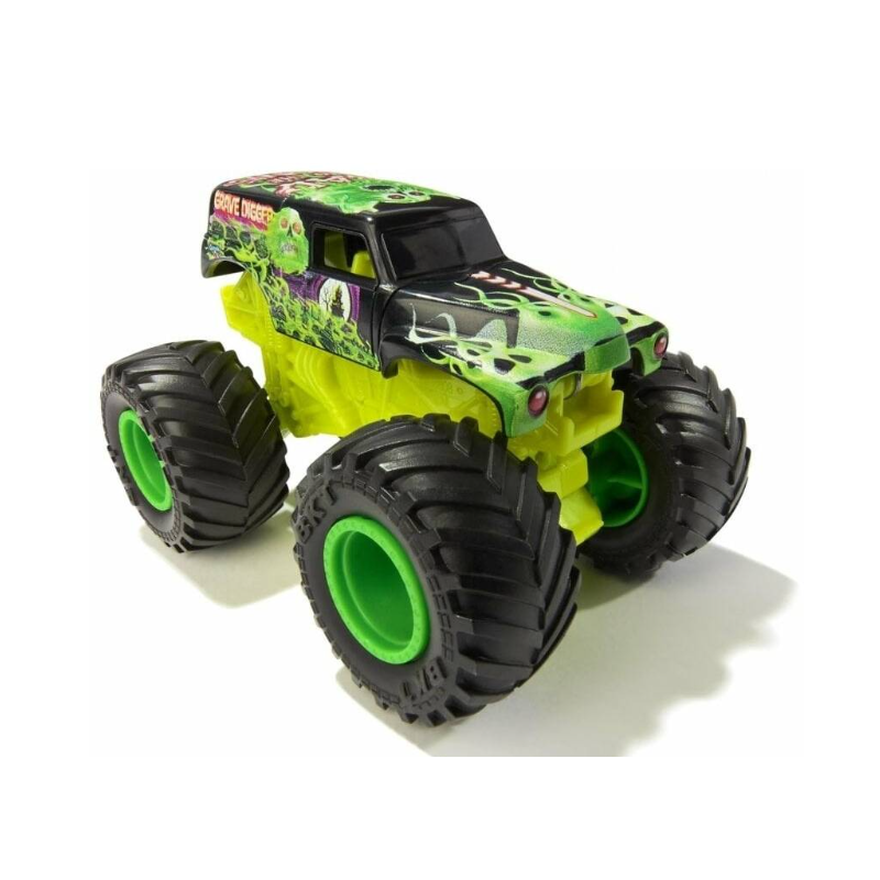 Monster Jam Smash And Bash 1:64 Surtido