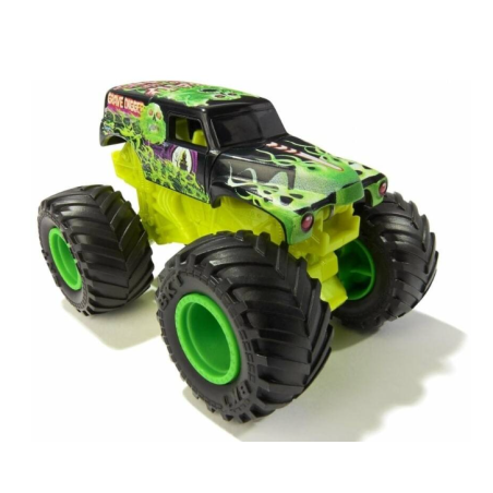 Monster Jam Smash And Bash 1:64 Surtido