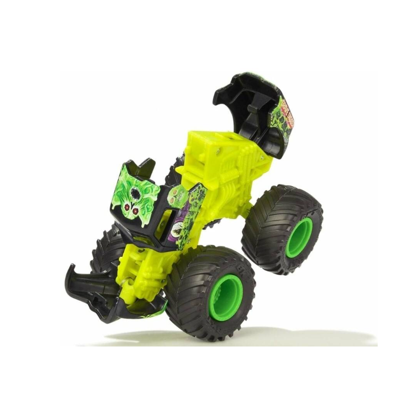 Monster Jam Smash And Bash 1:64 Surtido