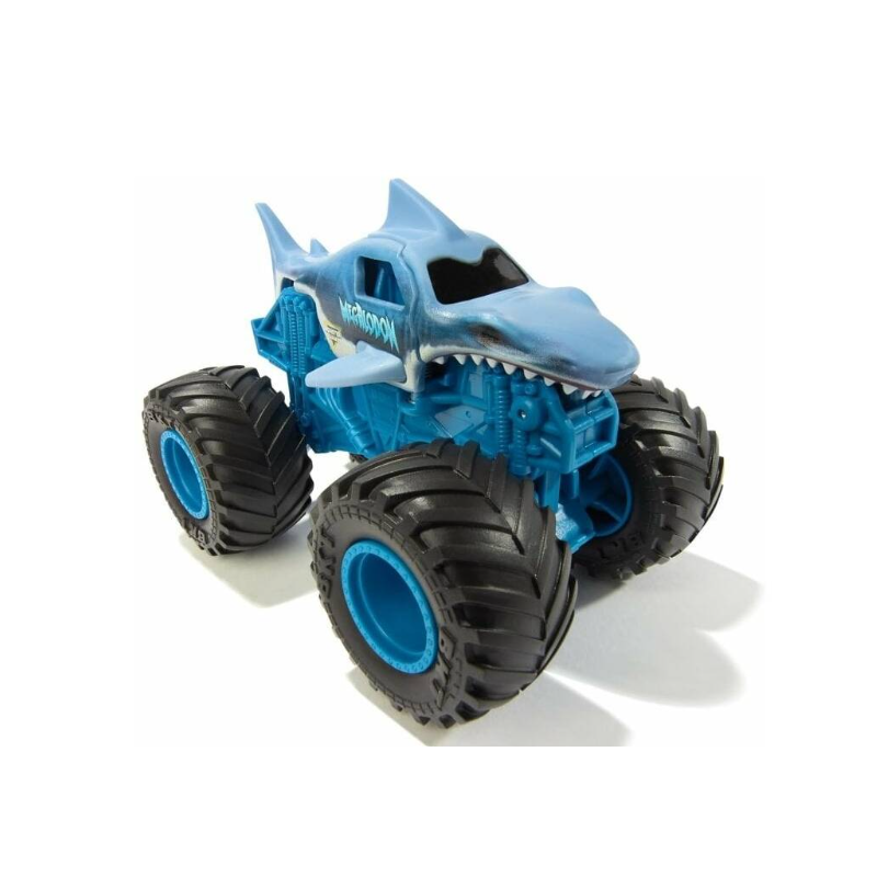 Monster Jam Smash And Bash 1:64 Surtido